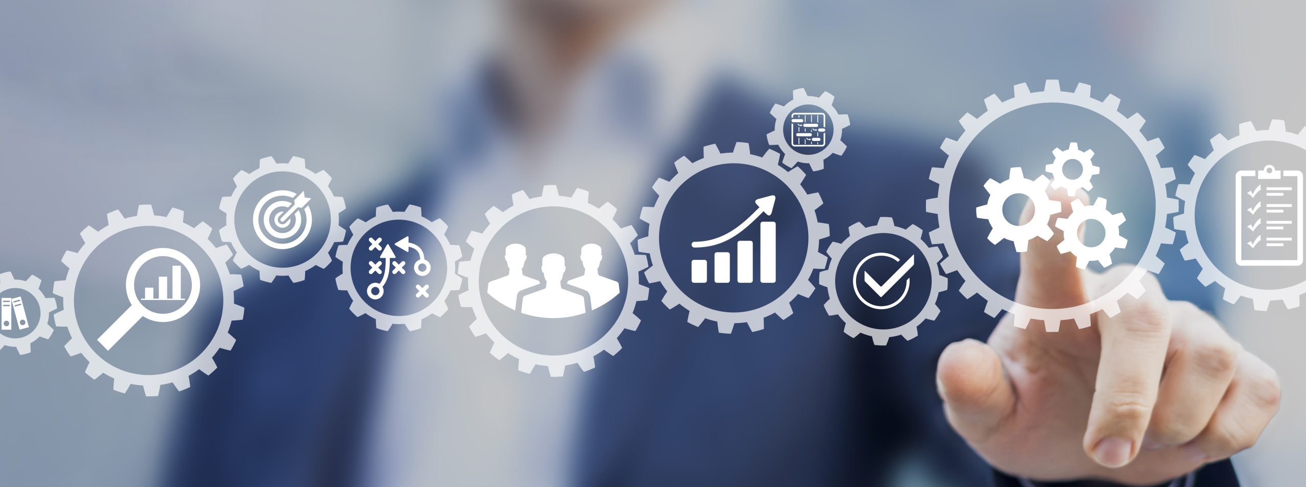 Operations management involving business process and workflow, p