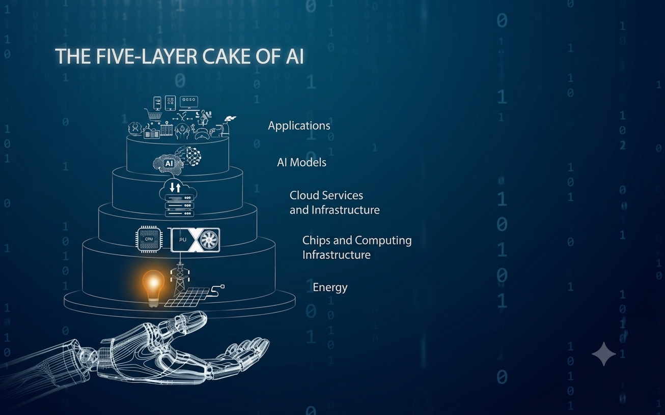5 Layers of AI